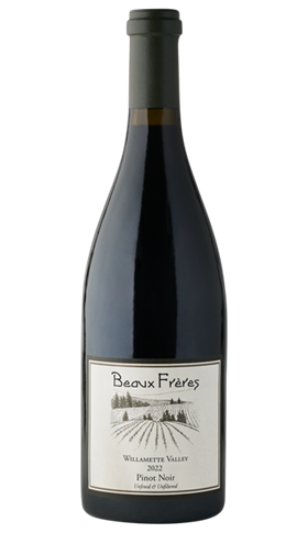 Beaux Frères Willamette Valley Pinot Noir