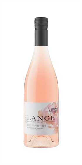 Lange Pinot Noir Rose