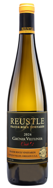 Reustle Grüner Veltliner Cask No. 2 - 2024