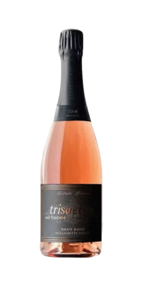 Trisaetum Brut Rose