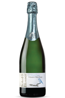 Sokol Blosser Bluebird Cuvée Brut Sparkling Wine - 2022