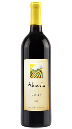 Abacela Merlot - 2022
