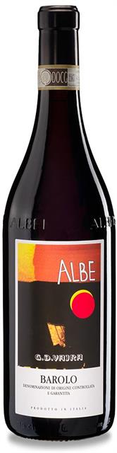 Large Format Albe G.D. Vajra Barolo - 2021
