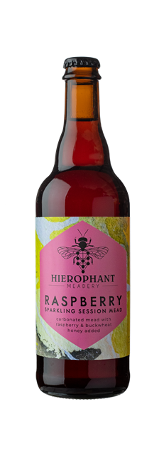 Raspberry Session 6% 500mL