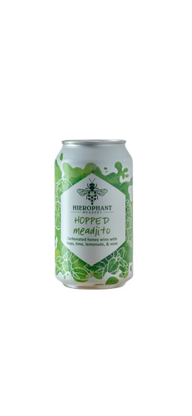 Hopped Meadjito 8.7% 12oz Can