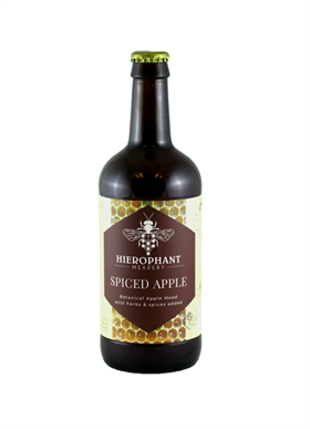 Spiced Apple Session 6% 500mL