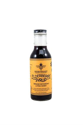 Elderberry Syrup 12oz