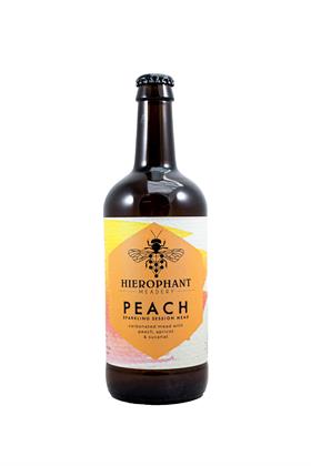 Peach Session 5% 500mL