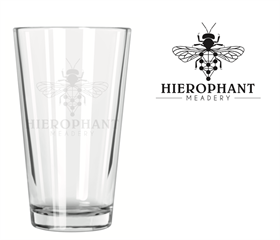 Glassware Pint