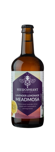 Lavender Lemonade Meadmosa 8.7% 500mL