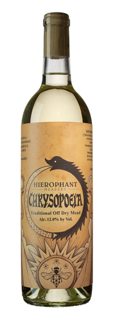 Chrysopoeia Traditional 12% 750mL