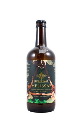 Melissae Lemon Balm Session 6% 500mL