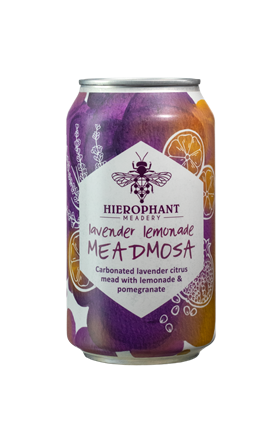 Lavender Lemonade Meadmosa 8.7% 12oz Can