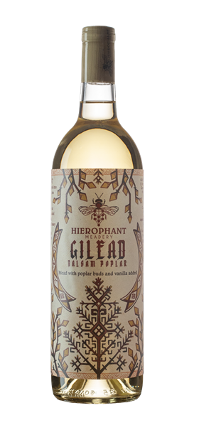 Gilead Poplar Vanilla 12% 750mL