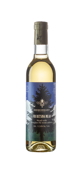 Douglas Fir Retsina 12% 375mL