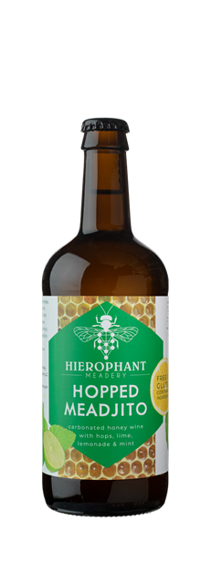 Hopped Meadjito 8.7% 500mL