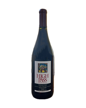 2024 Zauberberg Pinot Noir