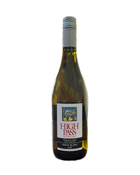 2023 High Pass Pinot Blanc