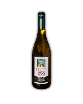 2023 High Pass Pinot Gris