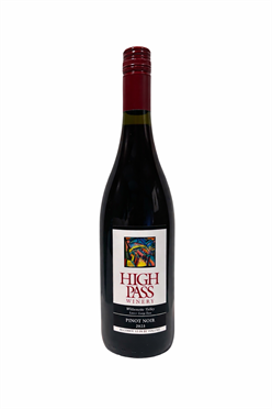 2023 Willamette Valley Pinot Noir