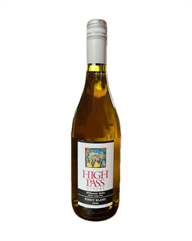 2024 High Pass Pinot Blanc