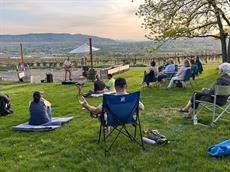 Pete Keating Concert in the Lawn