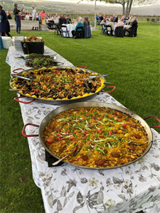 Paella Party