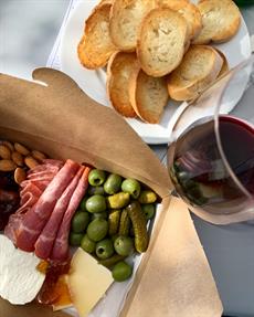 Wine Club Only Day Cheese Pairing Box