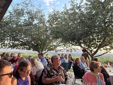 Harvest Dinner 2025