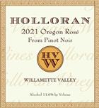 2021 Holloran Rosé of Pinot Noir