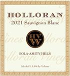 2021 Holloran Sauvignon Blanc Eola Amity Hills