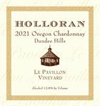 2021 Holloran Chardonnay Le Pavillon