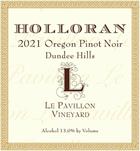 2021 Holloran Pinot Noir "Cuvée L" Le Pavillon 1.5