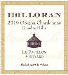 2019 Holloran Chardonnay Le Pavillon