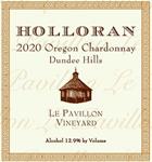 2020 Holloran Chardonnay Le Pavillon