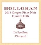2015 Holloran Pinot Noir Le Pavillon