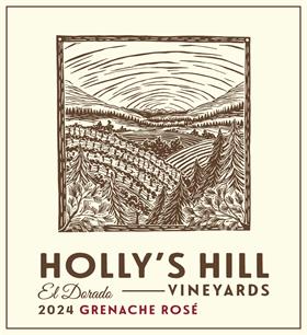 2024 Grenache Rosé