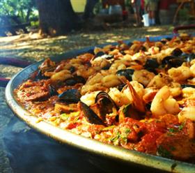 Paella Club Lunch, First Weekend, 2026