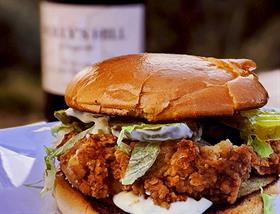 You Know We Like Our Chicken Fried 2025