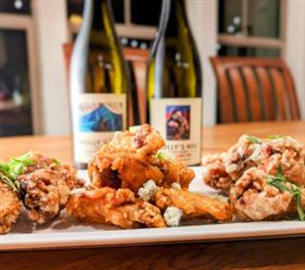 Wings, Wines & Steals