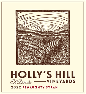 2023 Fenaughty Syrah