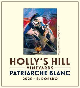 2025 Patriarche Blanc