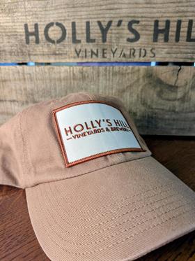Hat - Tan Cap