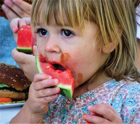 A Watermelon Affair