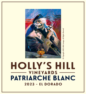2024 Patriarche Blanc