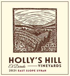 2023 East Slope Syrah