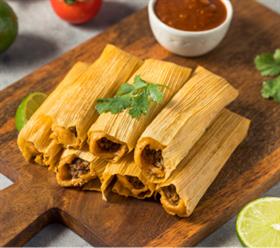 Chocolates y Tamales 2025