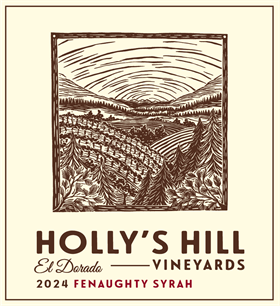 2024 Fenaughty Syrah