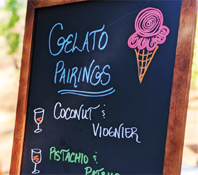 Gelato in July, 2026