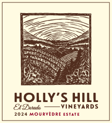 2024 Mourvedre Estate